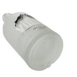 Level Clear Glass Bottle for Wine/Vodka 500ML 750ML Direct Hot Stamping