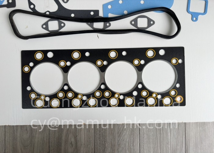 MAMUR Engine Gasket Set For YUNNEI YN4100 Truck Auto Part