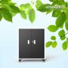 Buy cheap Laptops Charging Cart From China Factory 30 AC Ports from wholesalers