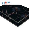 Buy cheap Artificial Stone 4mm Aluminium Sandwich Panel FEVE 5800mm AA3003 from wholesalers