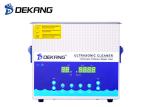 3.2L Jewelry Dual Frequency Ultrasonic Cleaner 28KHz / 40 KHz 120W Industrial