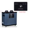 Buy cheap Chemical Laboratory / Medical Portable Fume Extractors with Double Ducts 75mm from wholesalers