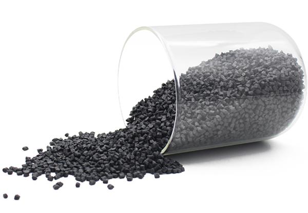Radiation Resistant PEEK Pellets Black For Radiation Environments Like Nuclear