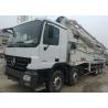 Buy cheap Zoomlion 50m Cement Concrete Pump Easy Operation Construction Use from wholesalers