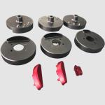 Expertly Engineered Custom Machined Aluminum Parts ±0.1mm For Business
