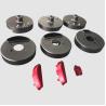Buy cheap Expertly Engineered Custom Machined Aluminum Parts ±0.1mm For Business from wholesalers