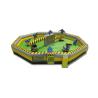Buy cheap Customized Child Inflatable Sports Games / Outdoor Wipeout Toys from wholesalers
