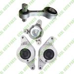 For Maserati Ghibli Quattroporte 4WD 4pcs Engine Transmission Mount Kit OEM