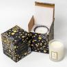 Buy cheap Home Garden Wedding Parties Birthday Glass Jar Scented Candle Soy Candle Gift Set from wholesalers