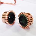 Buy cheap Customized DC Motor Commutator Angle Grinder Armature Commutator from wholesalers