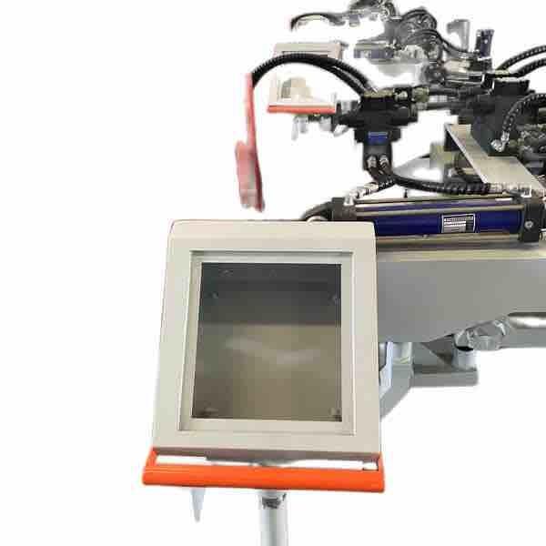 Buy cheap 2250*2160*1560mm PLC Wooden Package Gravity Casting Machine High Efficiency from wholesalers