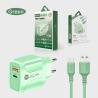 Buy cheap 18W Macaron USB Charger Kits With CE UL ROHS FCC Certifications from wholesalers