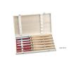 Buy cheap Round Punch Wood Lathe Tool Sets SGS Spinning Wood Carving For Woodworking from wholesalers