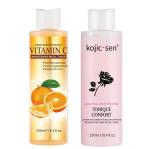 Best Vitamin C Turmeric Whitening Moisturizing Essence Water Shrinking Pores