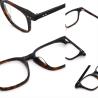 Buy cheap High Quality Handiwork Acetate Glasses Glasses Frames MR 98057 from wholesalers