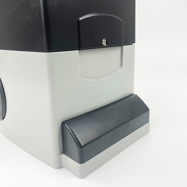 Automated Heavy Duty Sliding Gate Motor 2500kg Powder Coated