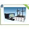 Buy cheap CFR 1615/1616 Vertical Flammability Test Equipment for Children's Sleepwear from wholesalers