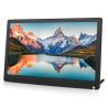 Buy cheap 60Hz 15.6inch Usb C Pc Monitor / 11mm Computer Touch Screen Monitor from wholesalers