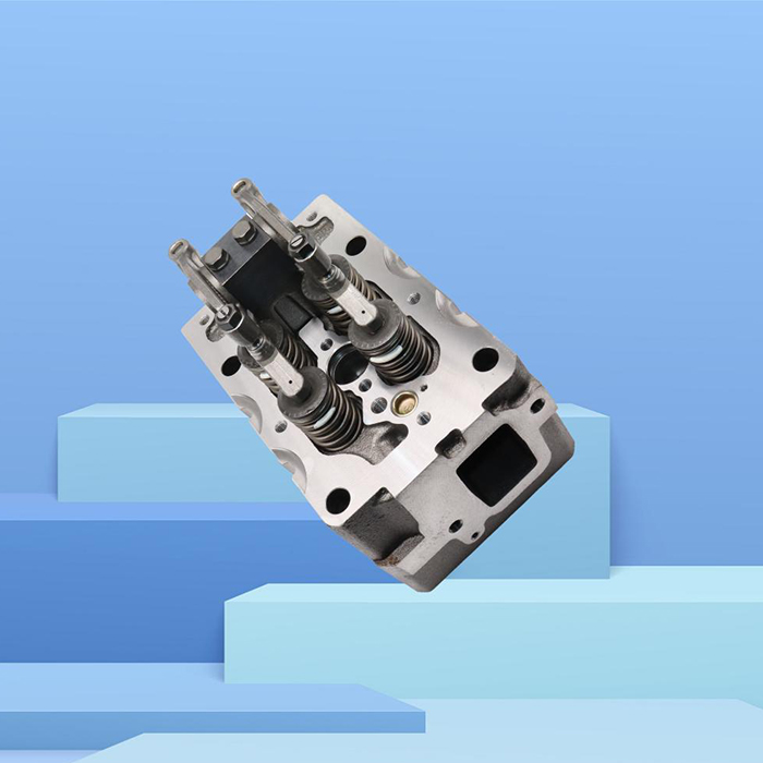 WP10L WP12 Engine Cylinder Head for WEICHAI SHANTUI SDLG Construction Machinery EXCAVATOR Precise Manufacturing Process