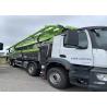 Buy cheap ZOOMLION 315KW Pump Cement Truck For Construction Brand New from wholesalers
