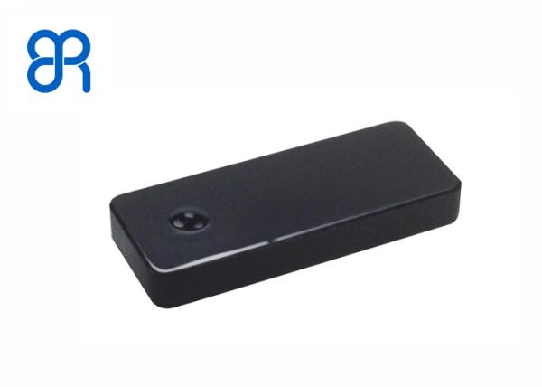Buy cheap Ceramic Anti Metal RFID Hard Tag Small Size Black High Sensitivity -17dBm from wholesalers