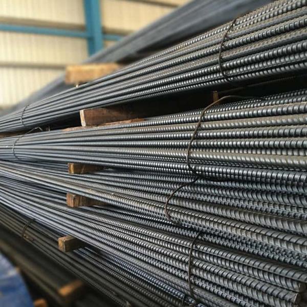Buy cheap 300mm High Yield Deformed Bars JIS Cold Twisted Deformed from wholesalers
