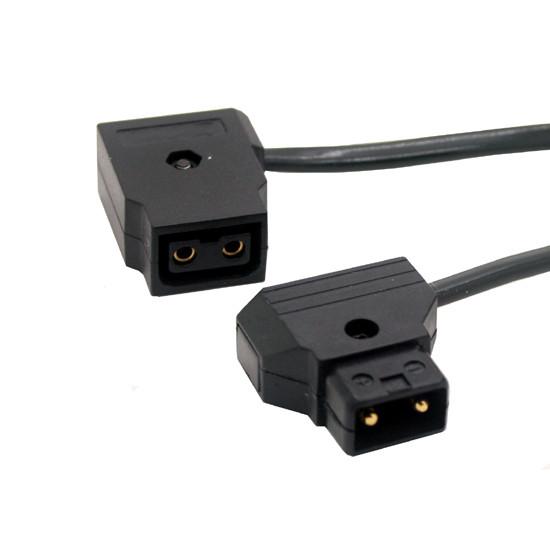 Buy cheap D-tap male to female 0.5M/1M/1.5M cable for Anton Beaur battery from wholesalers