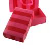 Buy cheap Shoes clothing Paper Shopping Bags With Box Set Hand Length Handle from wholesalers