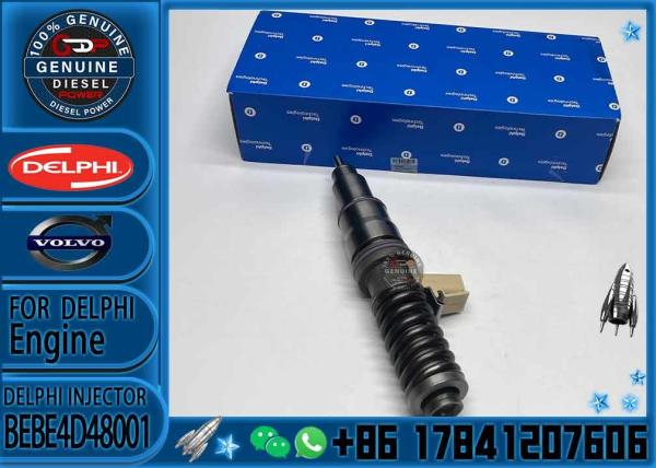 Original EUI 4 Pins E3 Injector BEBE4D13101 BEBE4D14101 BEBE4D14102 BEBE4D48001