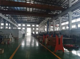 JINHUA (QINGDAO) HARDFACING TECHNOLOGY CO., LTD.