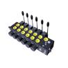 Buy cheap 5 To 3 Series Multitandem Valve Hydraulic Proportional Valve Solenoid Valve Directional from wholesalers