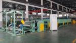 Manufacturing Plant Non-woven Cloth Silicone Double Dot Interlining Dot Coating
