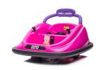 360 Spinning Ride for Kids Upgrade Electric Bumper Powerwheels Car Ride On Toy
