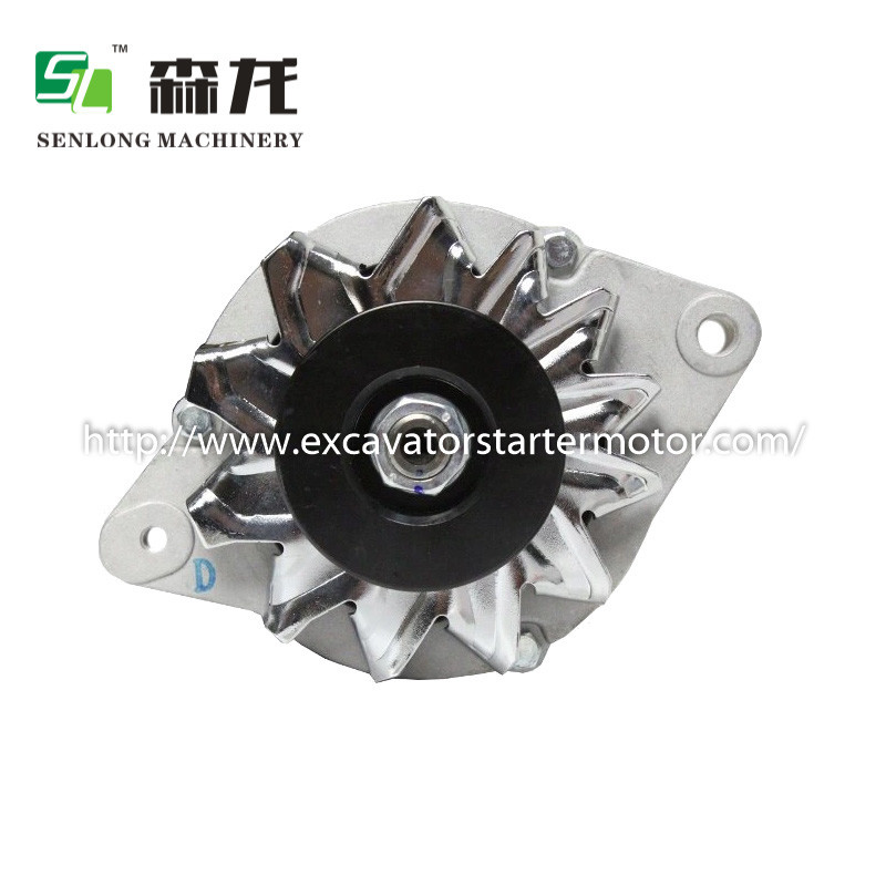 12V 65A IA0693 3933144M91 MF Perkins Landini Alternator 3930503R1 CAS-E Massey Ferguson Tractor Excavator Alternator