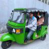 Buy cheap Bajaj Taxi Motor Tricycle 3-Wheel Gasoline Passenger Trike 150CC Motorcycle from wholesalers