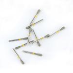 Fine FG Diamond Bur High Speed Drill Burr Carbide Pear Shaped Burs Dental