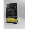 Buy cheap 70-200 Microns Side Gusset Dog Food Package packaging For Freshness Preservation from wholesalers