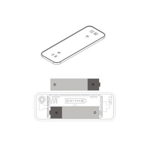 Buy cheap Smart Door Window Sensor(SS-DS01) from wholesalers