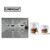 Buy cheap 3mm Chemical Resistant Industrial Epoxy Floor Coating Waterproofing from wholesalers
