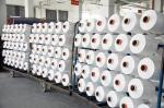 Raw White Black DTY 100% Polyester Draw Textured Yarn 75/36 100/36 150/36