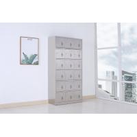 Buy cheap No Screws Medical Exam Room Cabinets , Water Resistant Free Standing Cupboard product