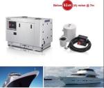 Marine generator-OUMA FAWDE series 6kw-20kw