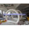 Buy cheap 2 Person Sports Rental Inflatable Lawn Tent Bubble Dome Tent In Party from wholesalers