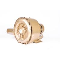 Buy cheap 0.85 KW High Pressure 2 Stage Vacuum Pump Vortex Blower In Electroplating product