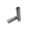 Buy cheap 0.1um Stainless Steel Oil Filters Fiberglass 42MPa Industrial Filter Element from wholesalers