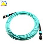 FTTX MTP MPO OM4 OM3 G652D Fiber Optic Fanout Cable