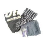 10kg 25kg Pack Cut Pieces Second Clothing Rags 100% Cotton T-Shirt Wiping Rags