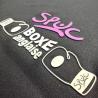 Buy cheap Soft Rubber Heat Press Clothing Labels Custom Designed from wholesalers