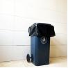 Buy cheap Daily Necessities Heat Seal Trash Can Liners 55 Gallon Capacity Plastic Garbage Bags from wholesalers
