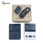 58MM Mini Small Blu-Tooth Thermal Portable Printer With Android Imprimante